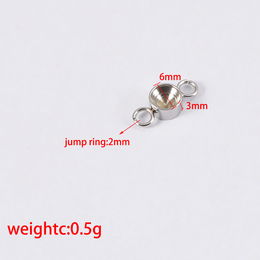 MP132 steel color (6mm)