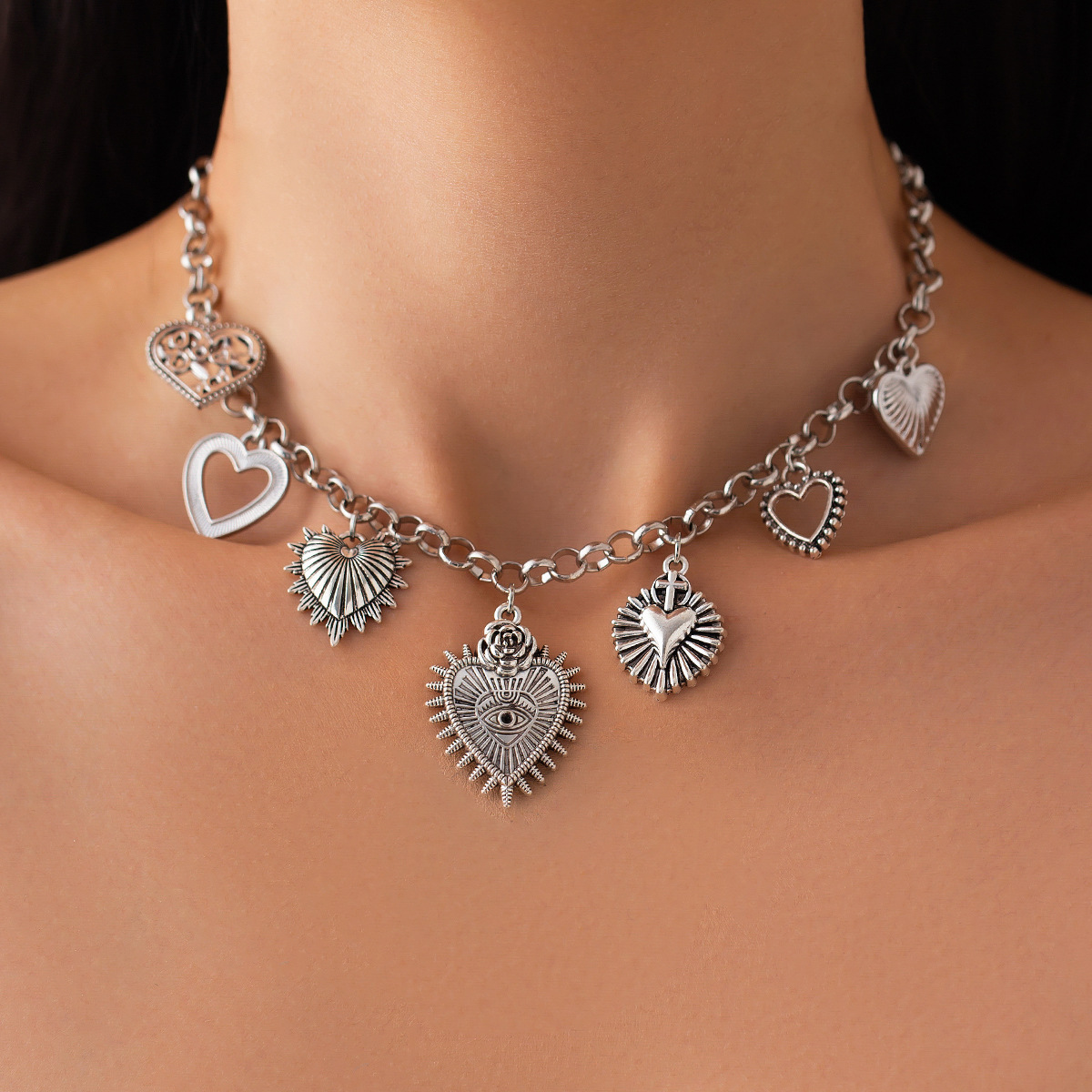 05 antique silver 7034