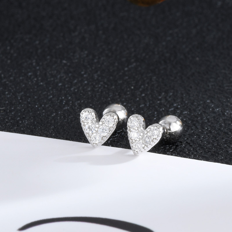 Platinum White rhinestone