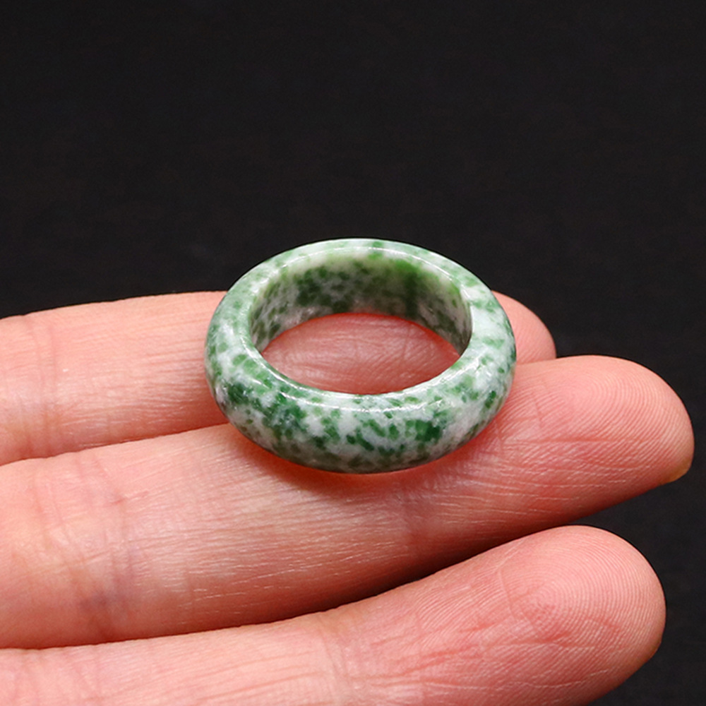 Green dot stone