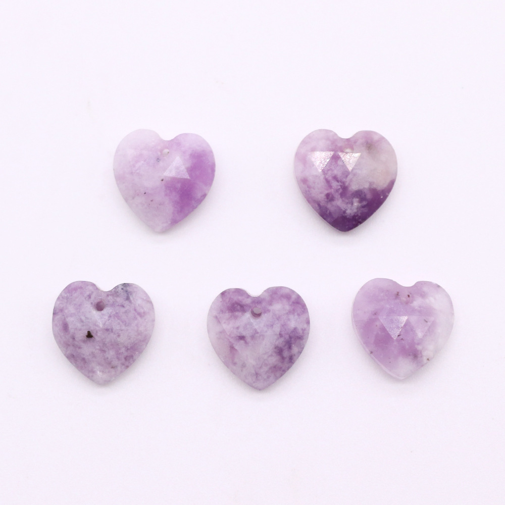 Lavender crystal
