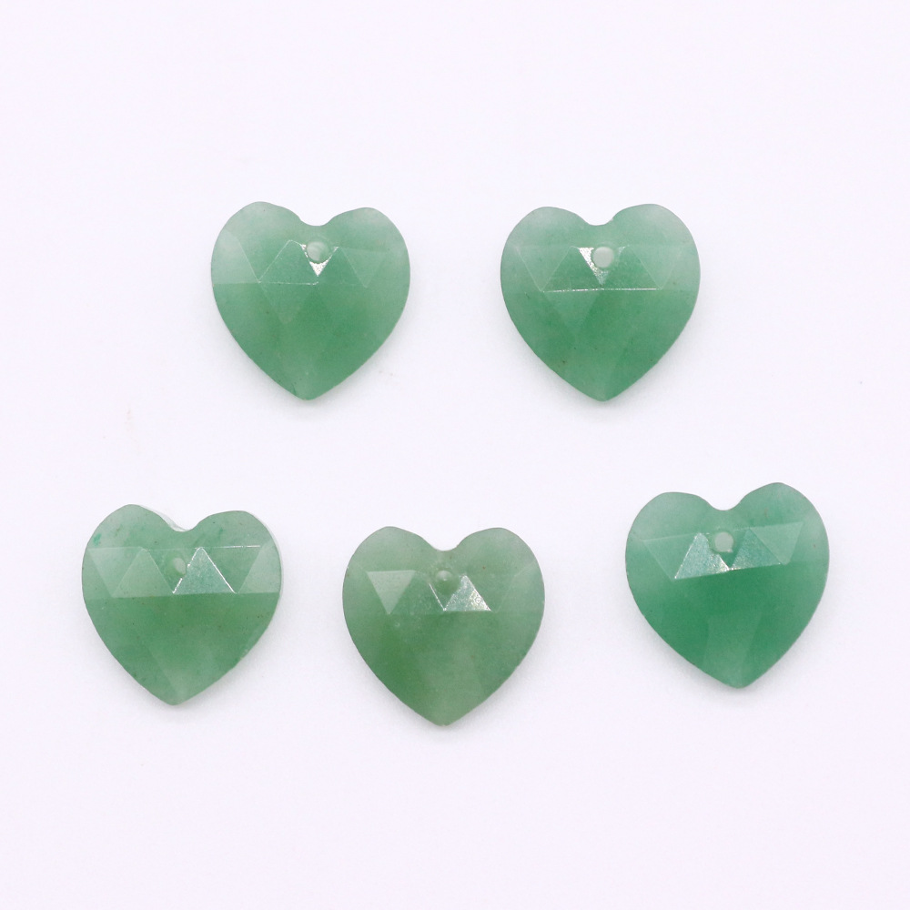 Green aventurine