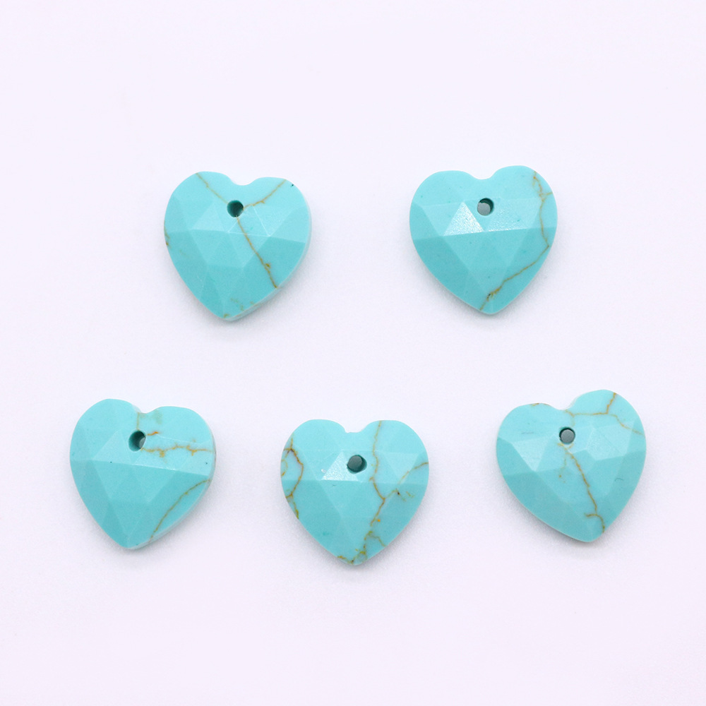Blue turquoise