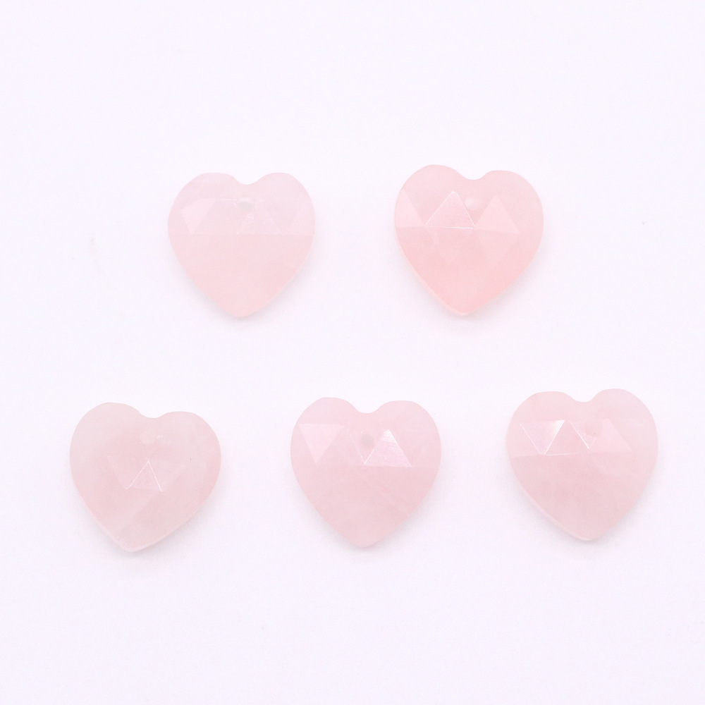 Pink crystal