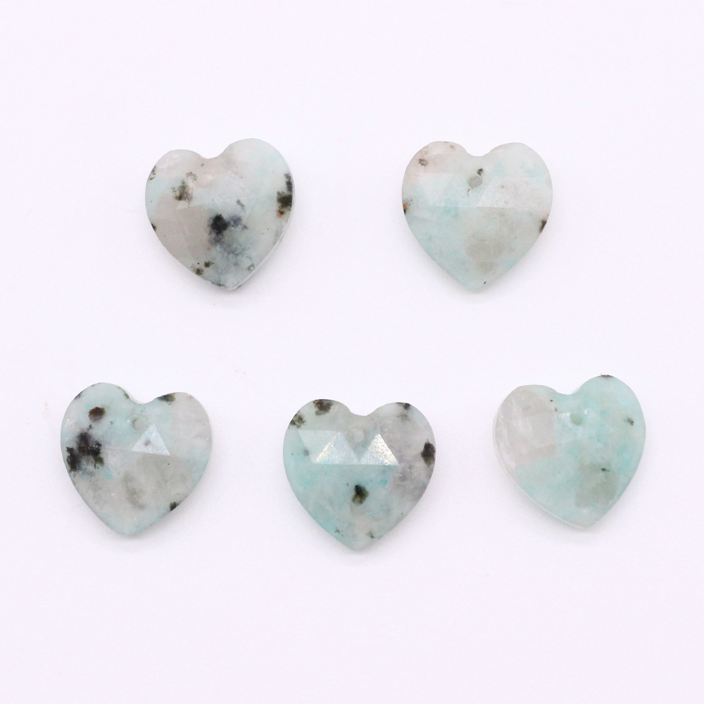 Sky blue stone