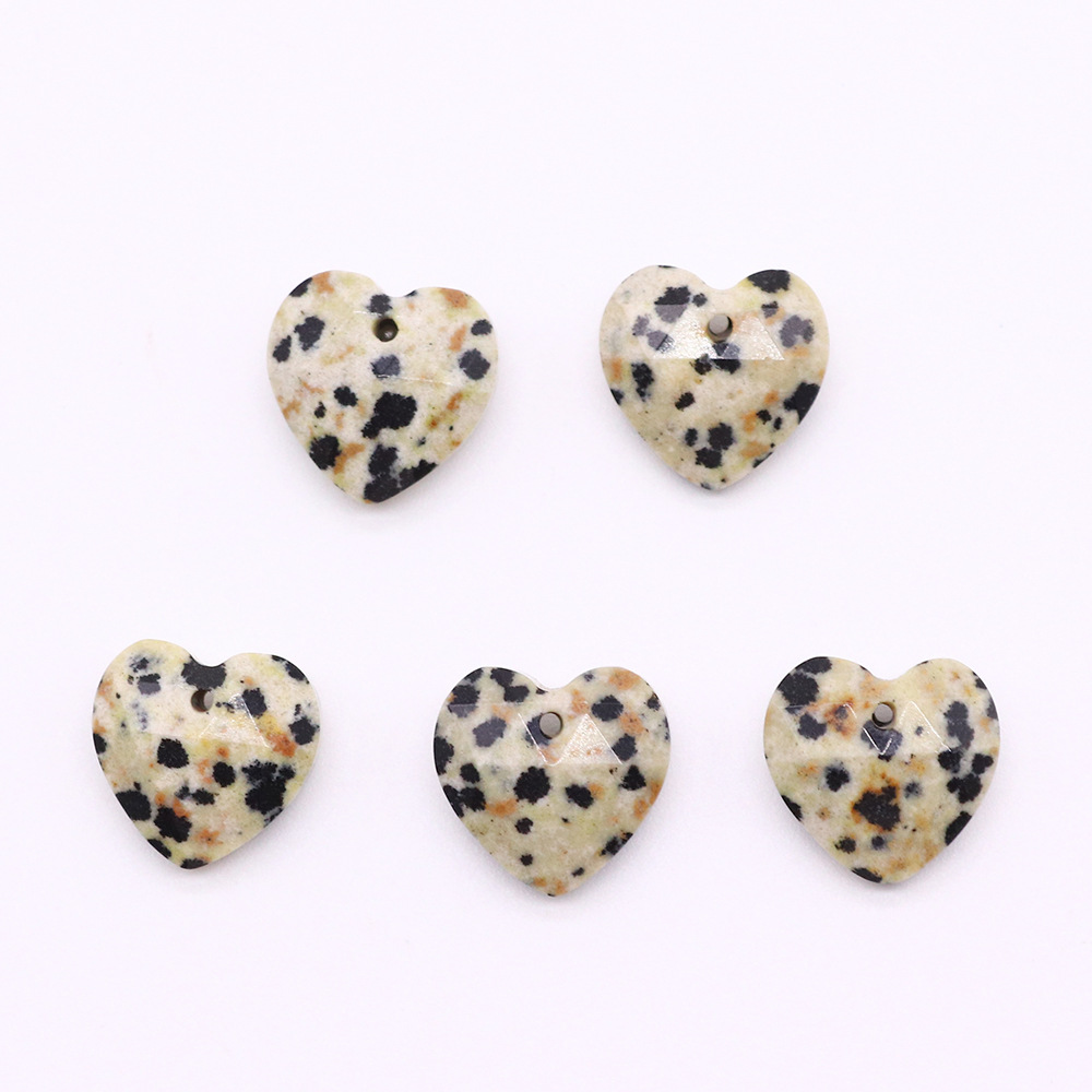 Spotted stone