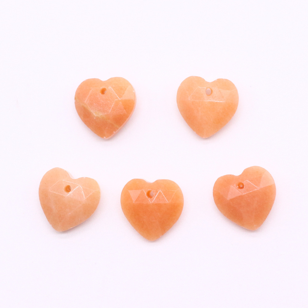 Orange chalcedony