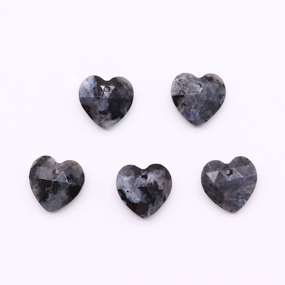 Black glitter