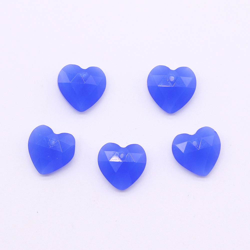 Blue chalcedony