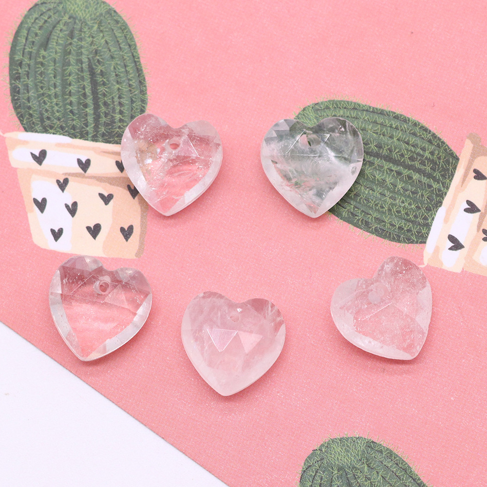 Clear crystal