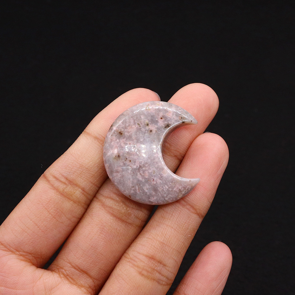 Cherry blossom agate