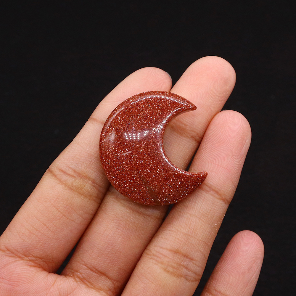 Gold sand stone