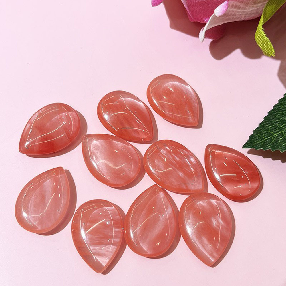 Watermelon crystal
