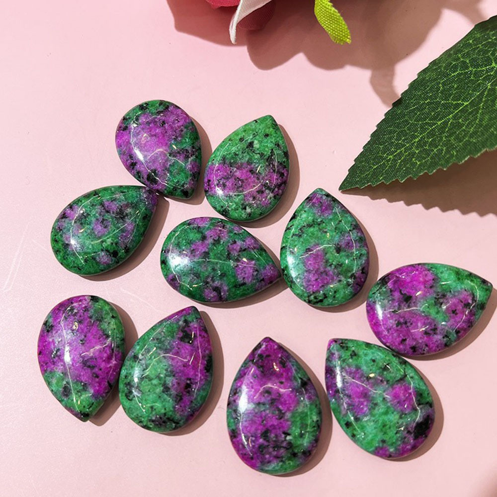 Ruby in Zoisite