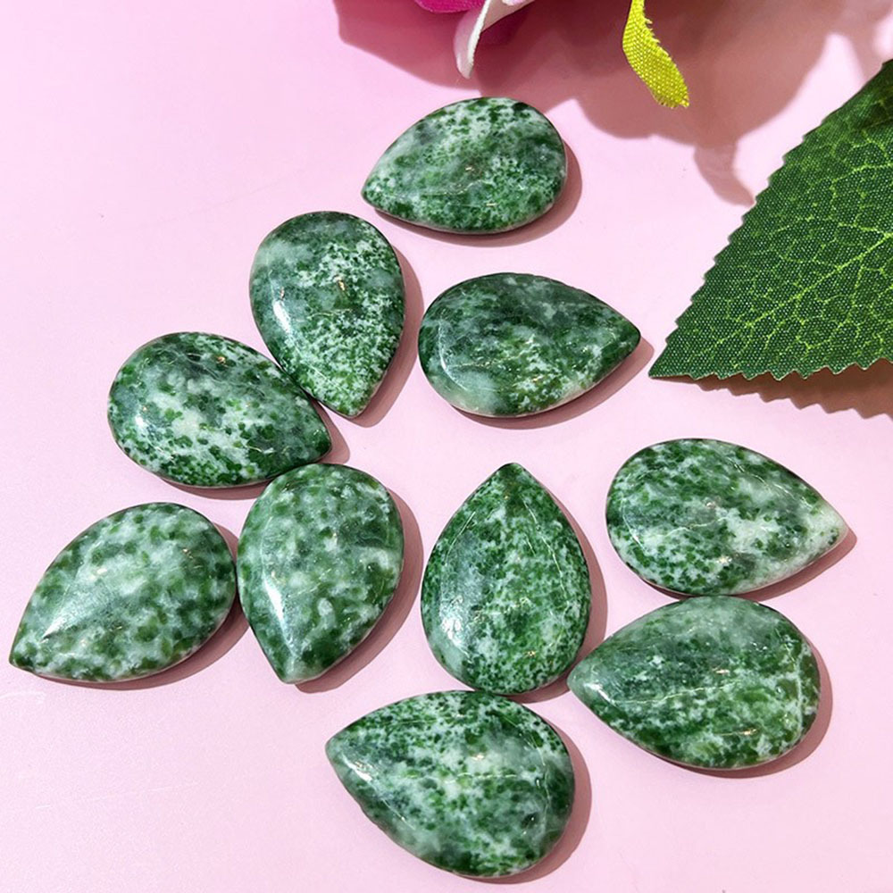 Green dot Stone