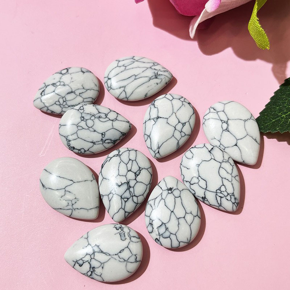 White turquoise