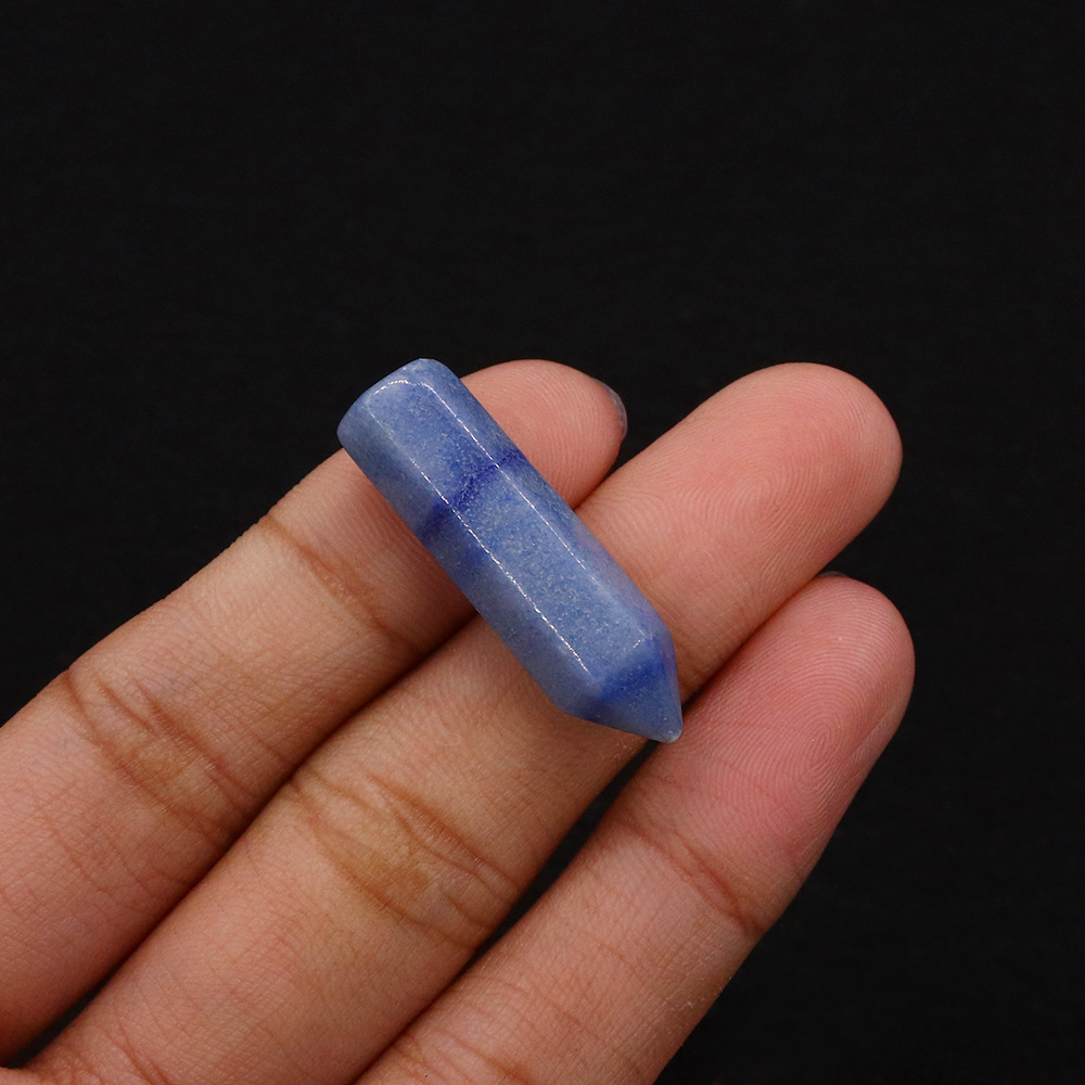 Aventurina azul