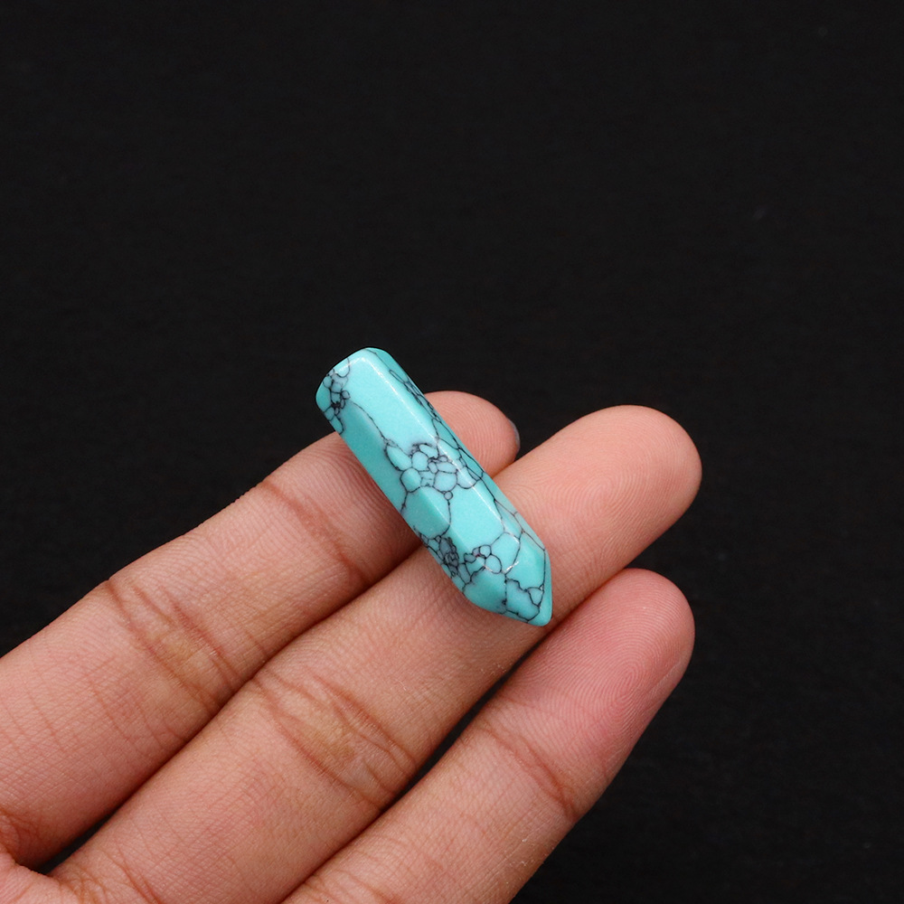 Blue turquoise