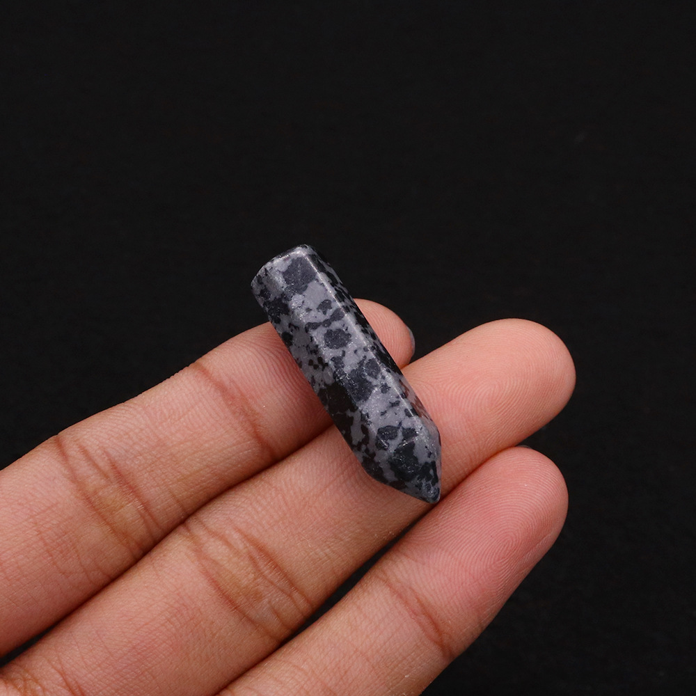 Snowflake stone