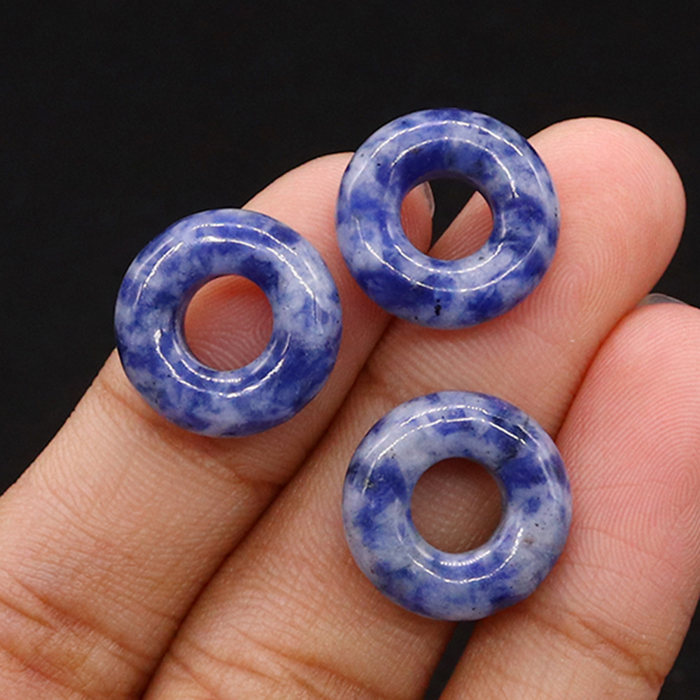blaue Stellen-