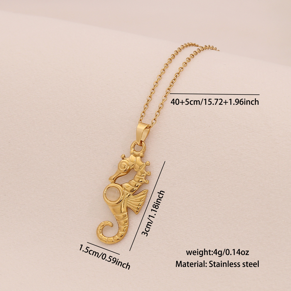 1#Seahorse