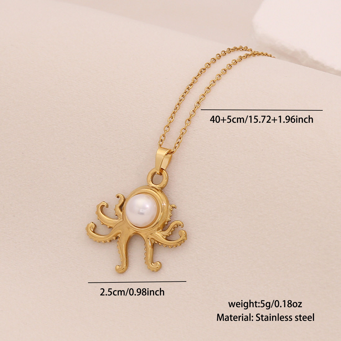 5#Octopus
