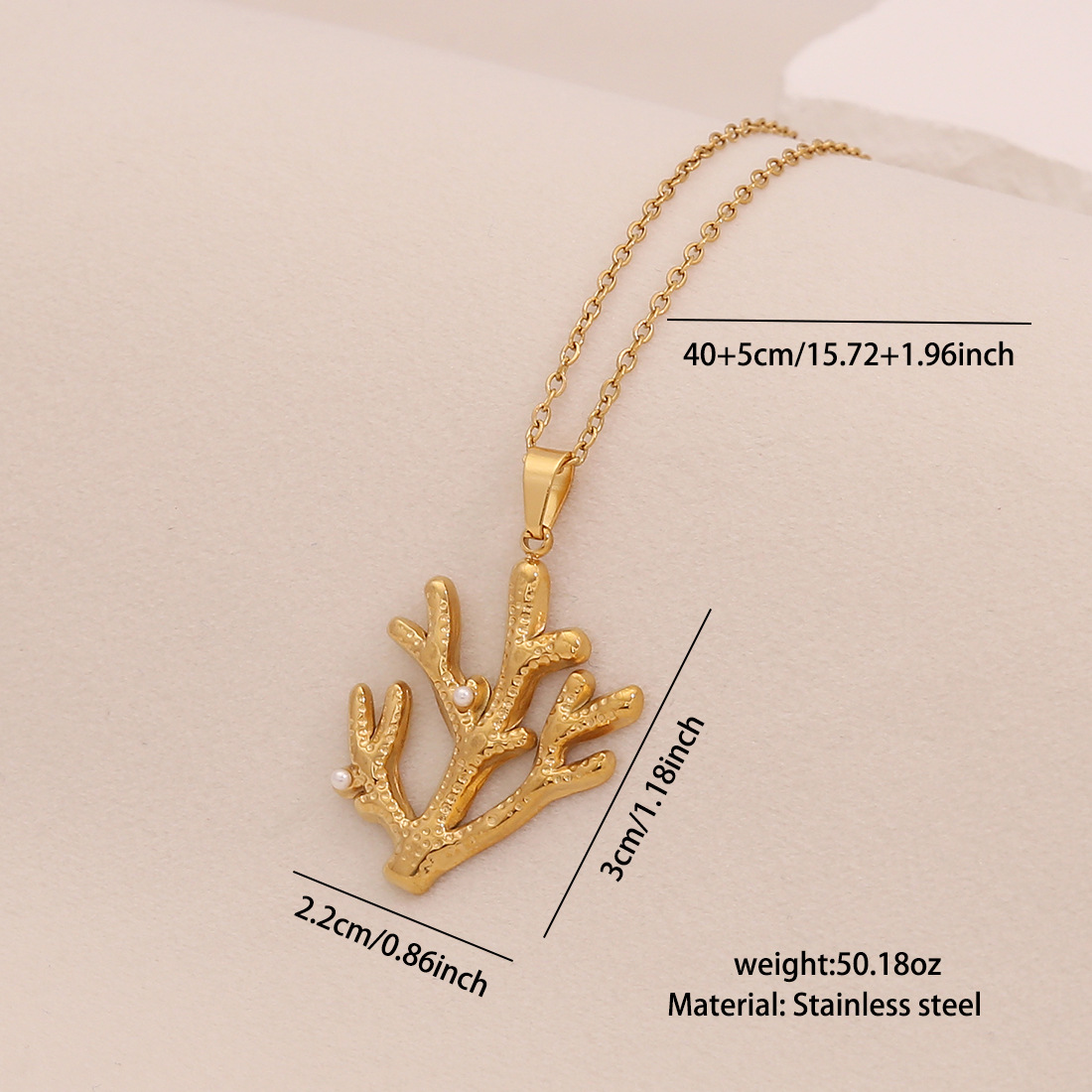 6 # Coral