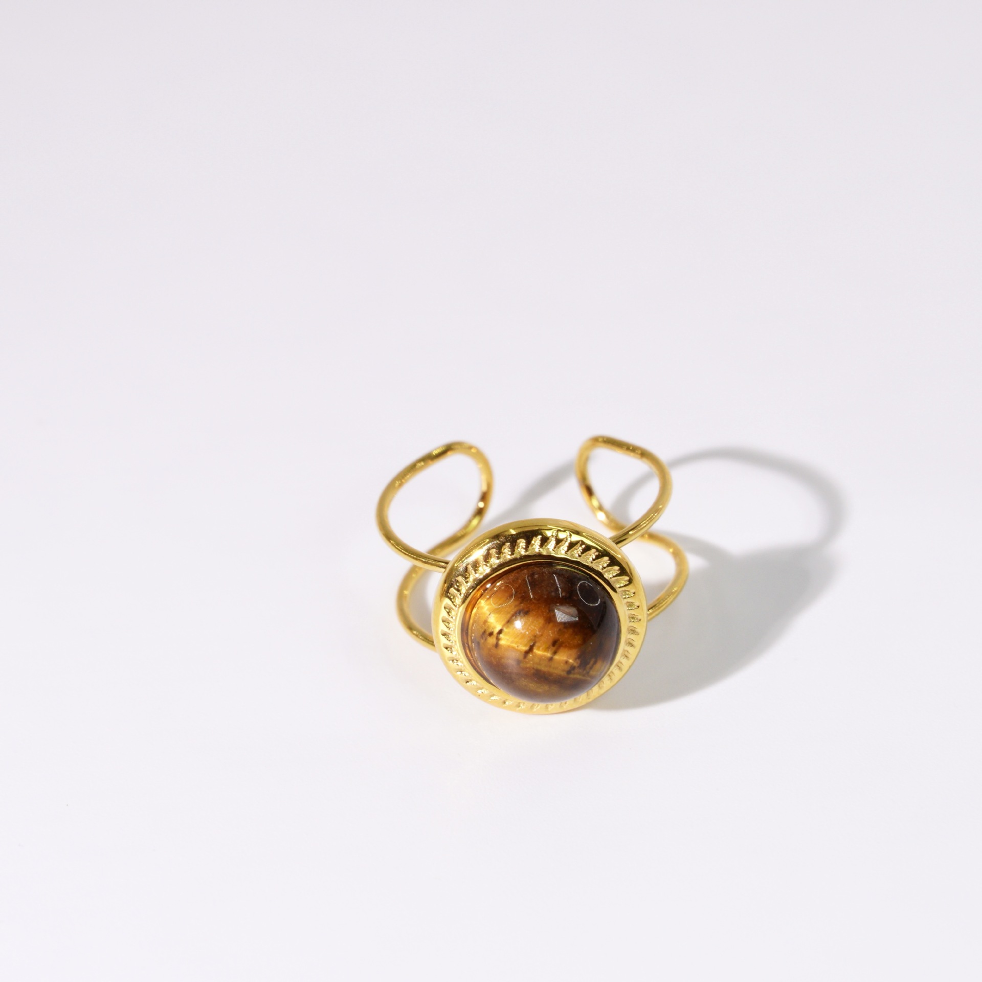 Yellow Tiger Eye