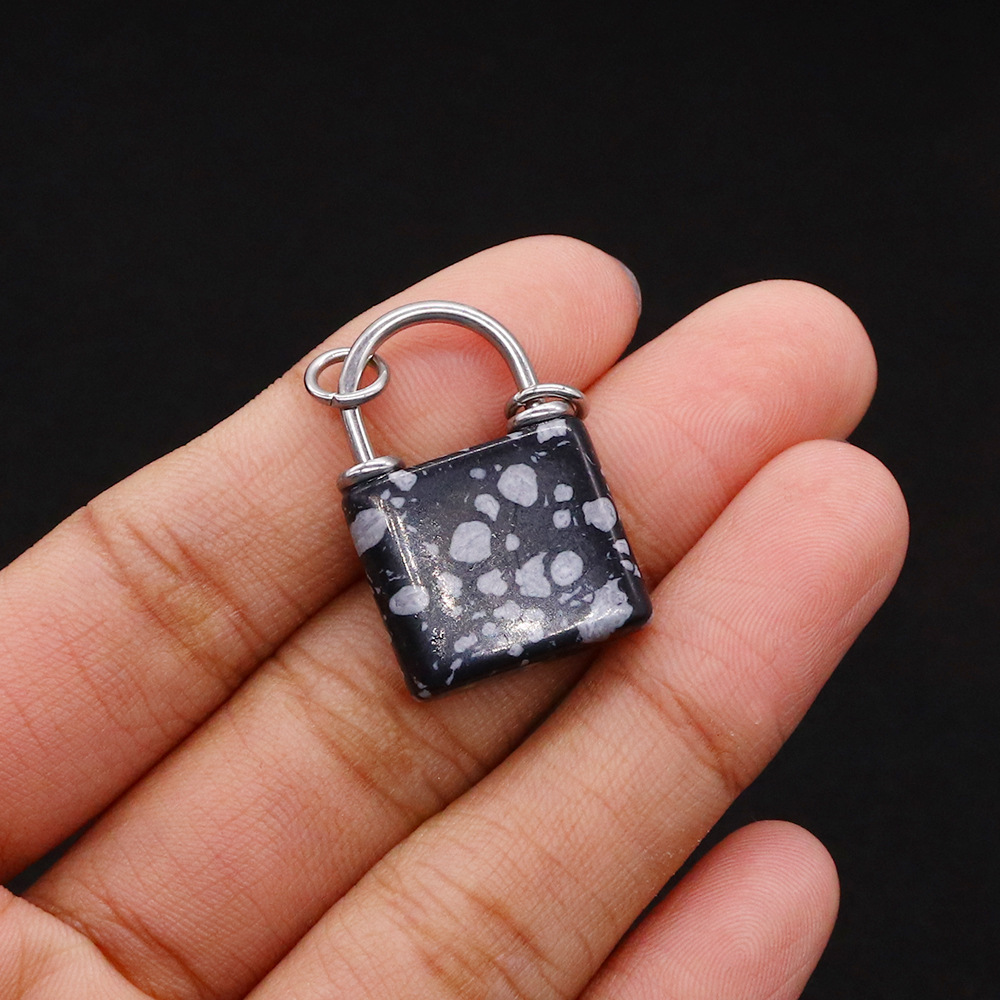 snowflake obsidian