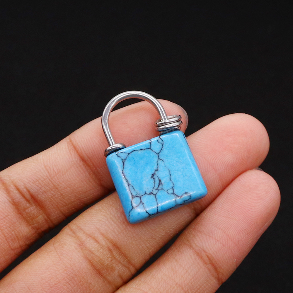Blue turquoise