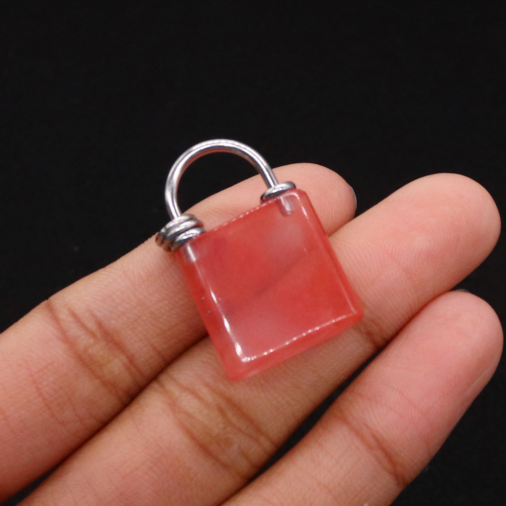 Watermelon crystal