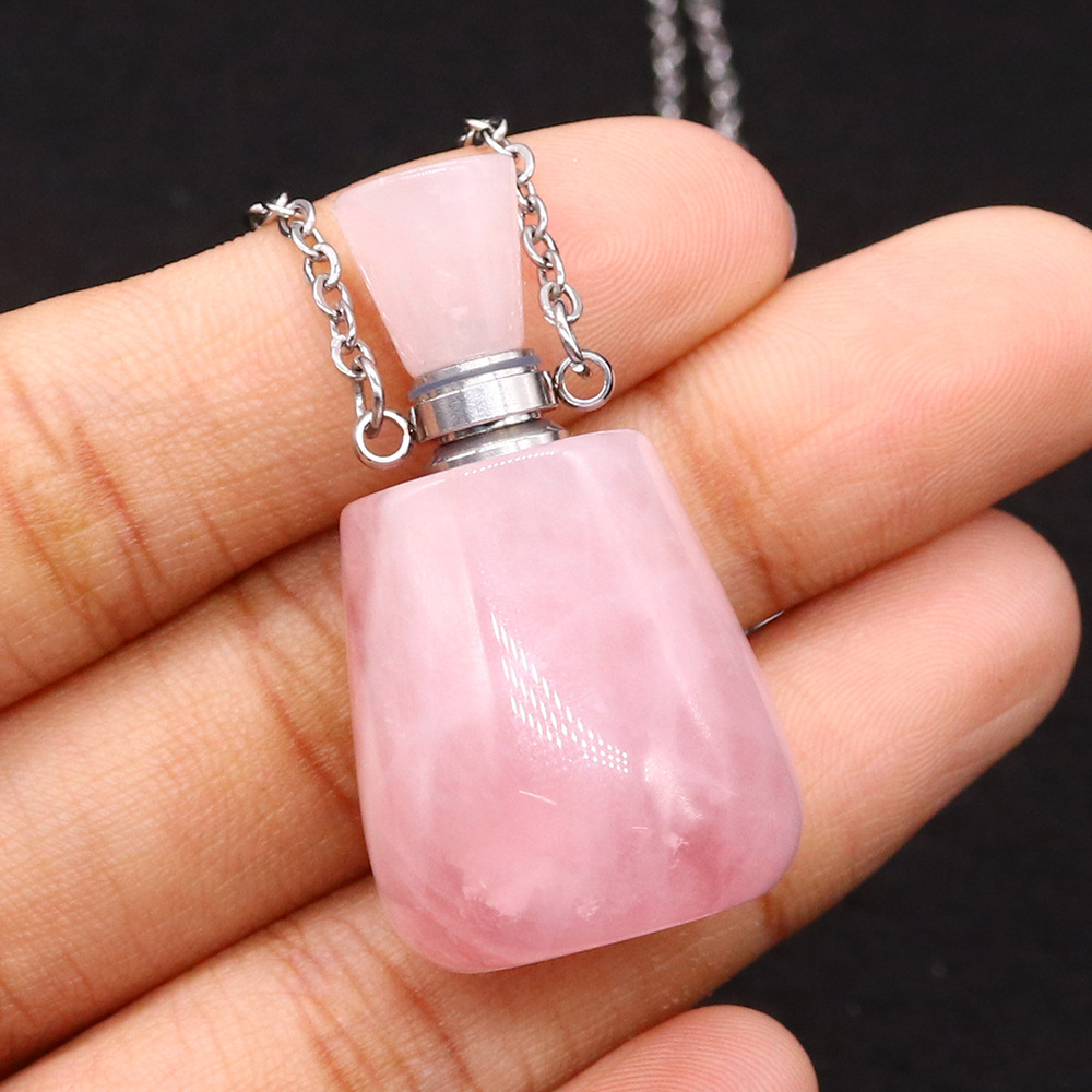 Rose quartz