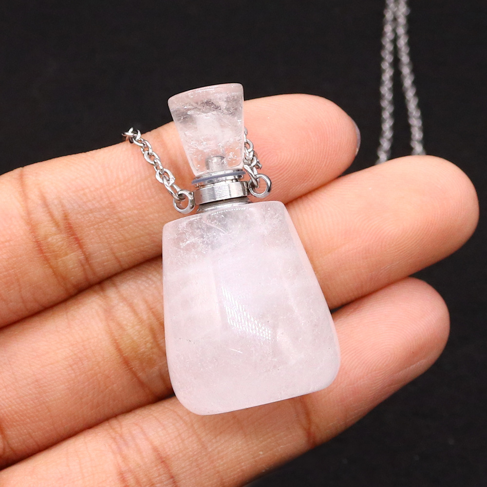 White crystal