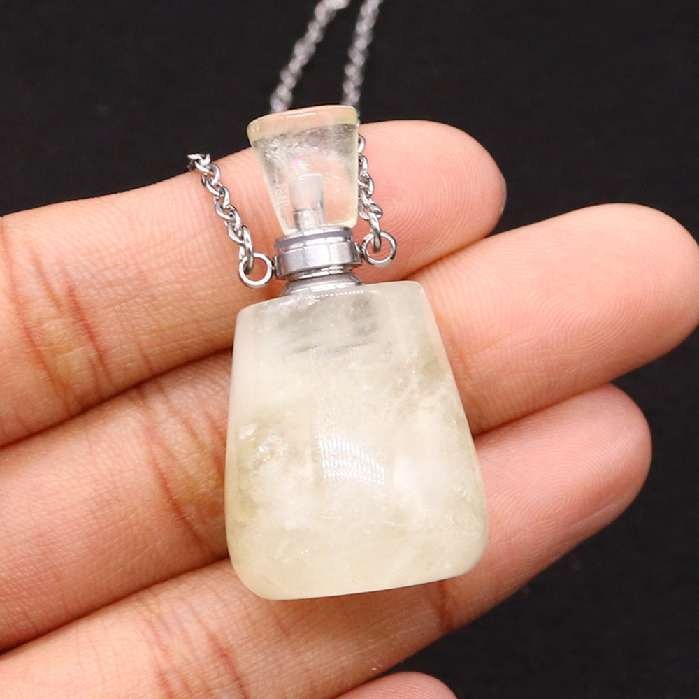 Lemon crystal