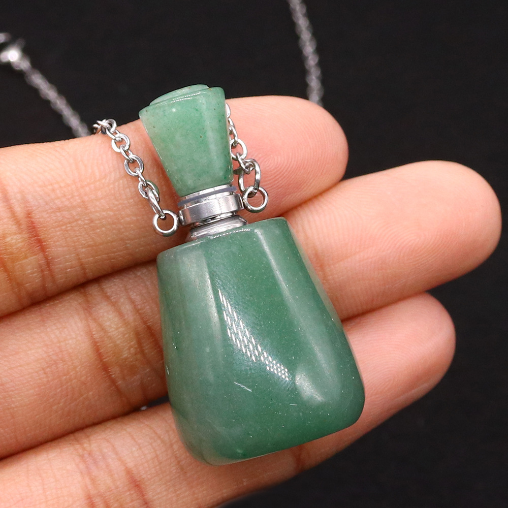 Green aventurine