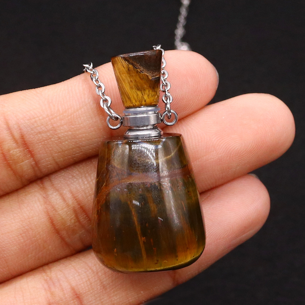 Tiger eye stone