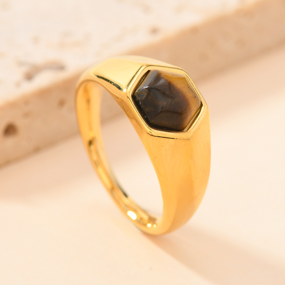 Cat's eye stone