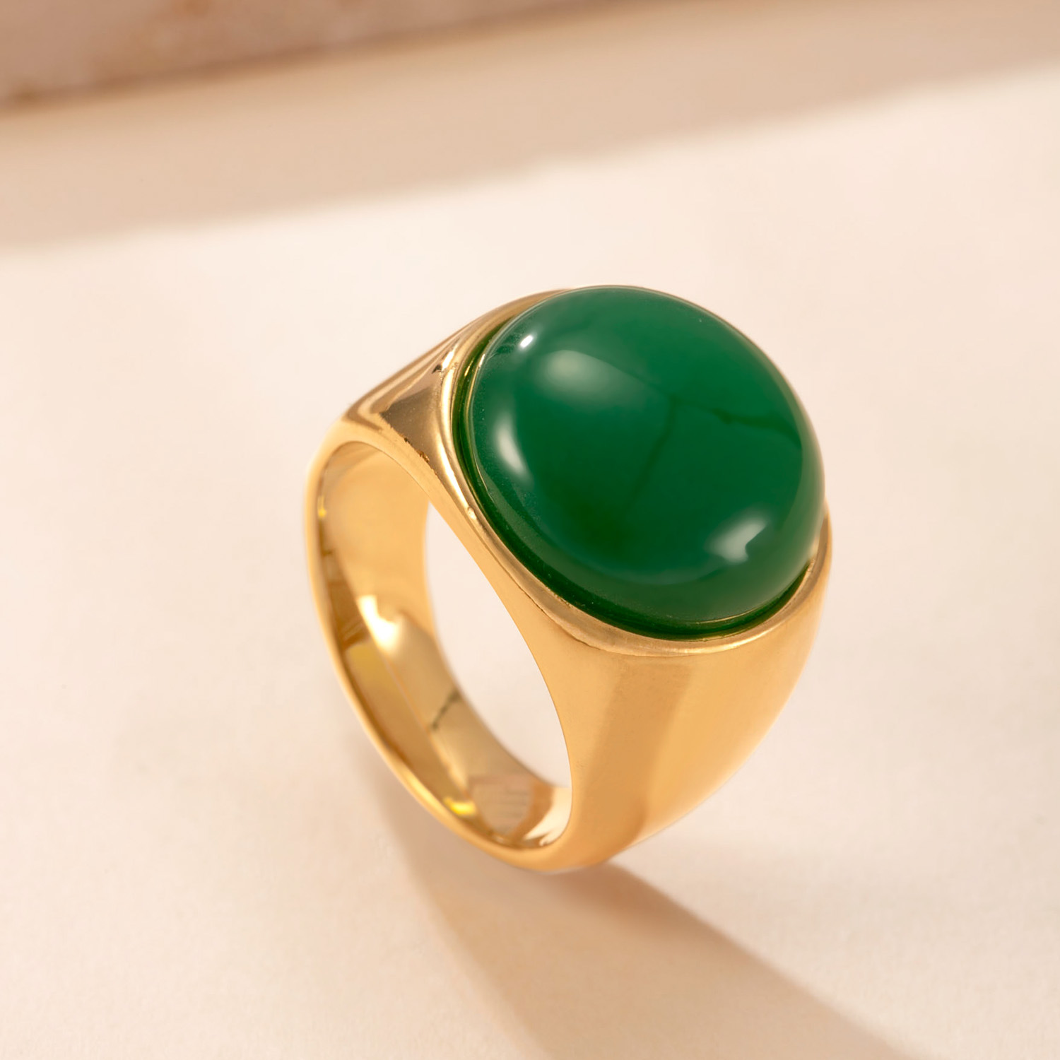 deep green
