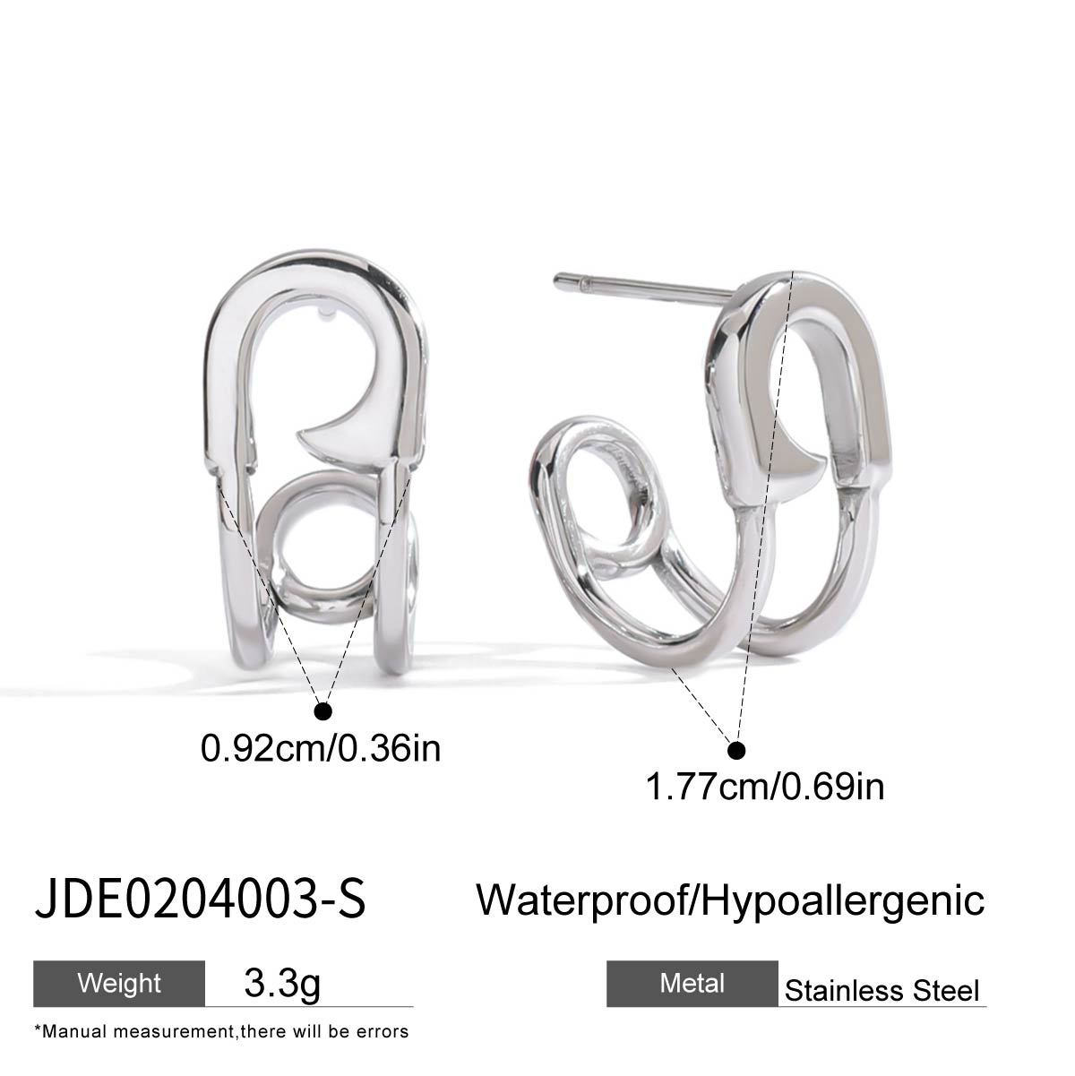 JDE0204003-S