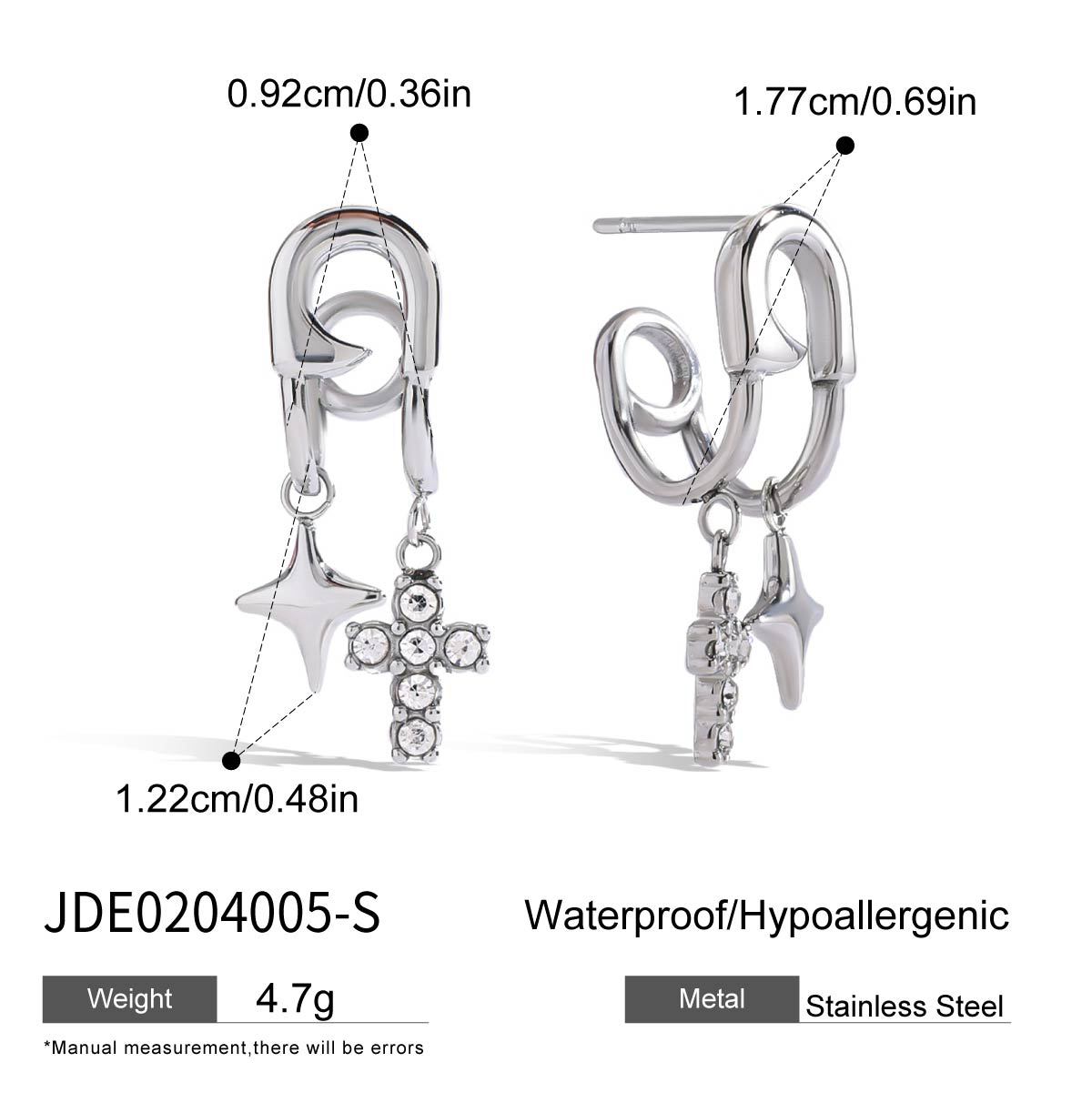 JDE0204005-S