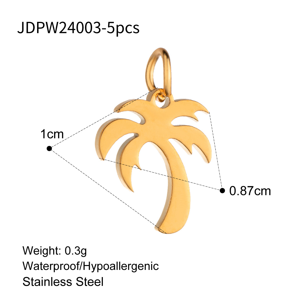 JDPW24003-5pcs