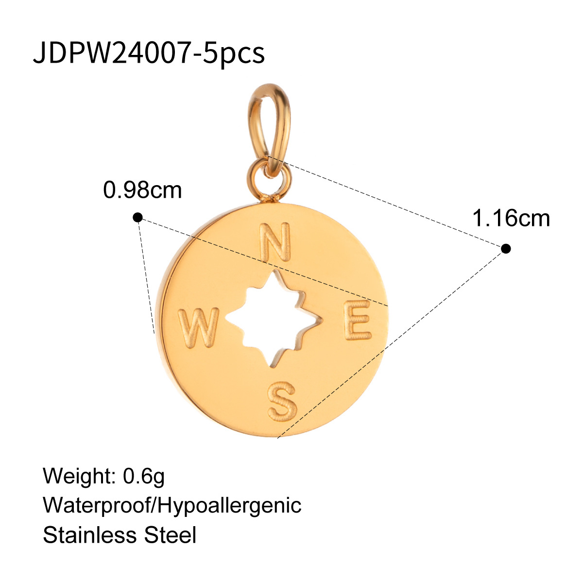 JDPW24007-5pcs