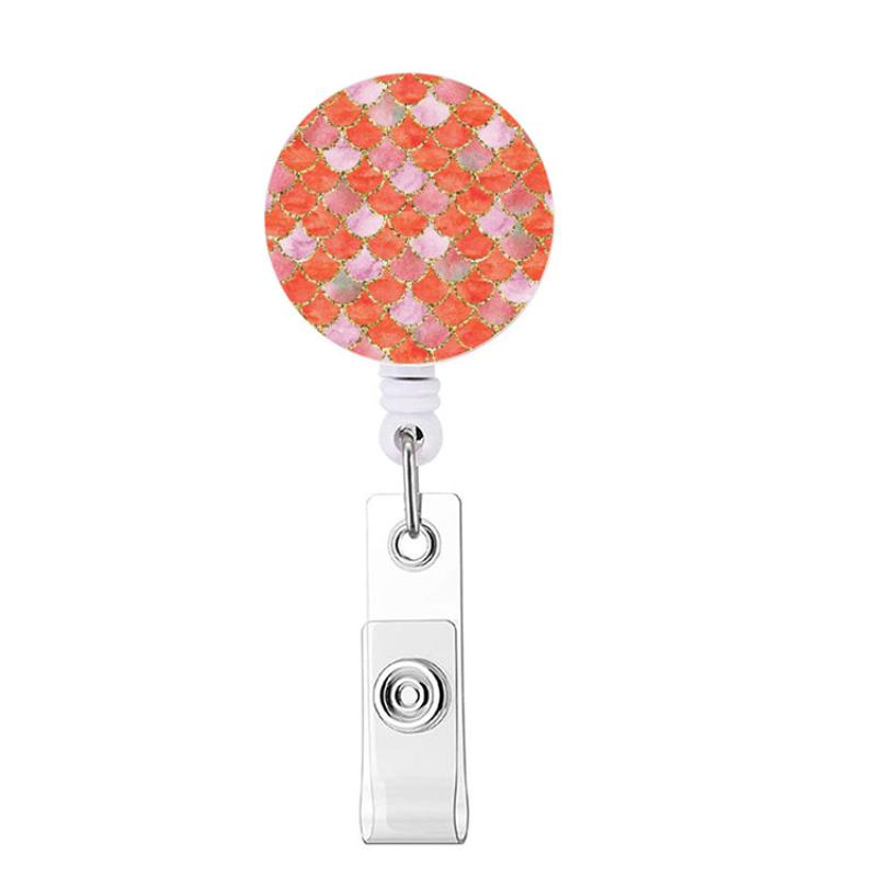pink orange