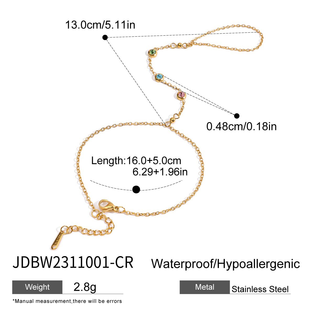 JDBW2311001-CR