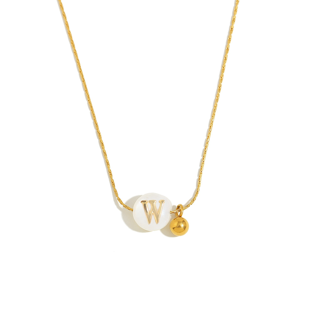 W