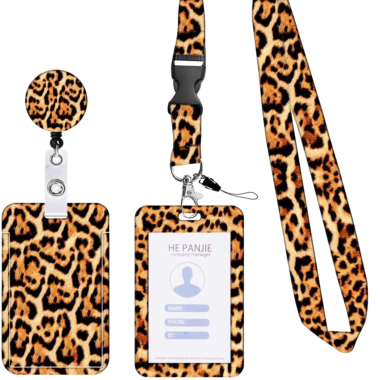Leopard print