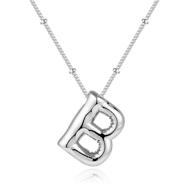 B