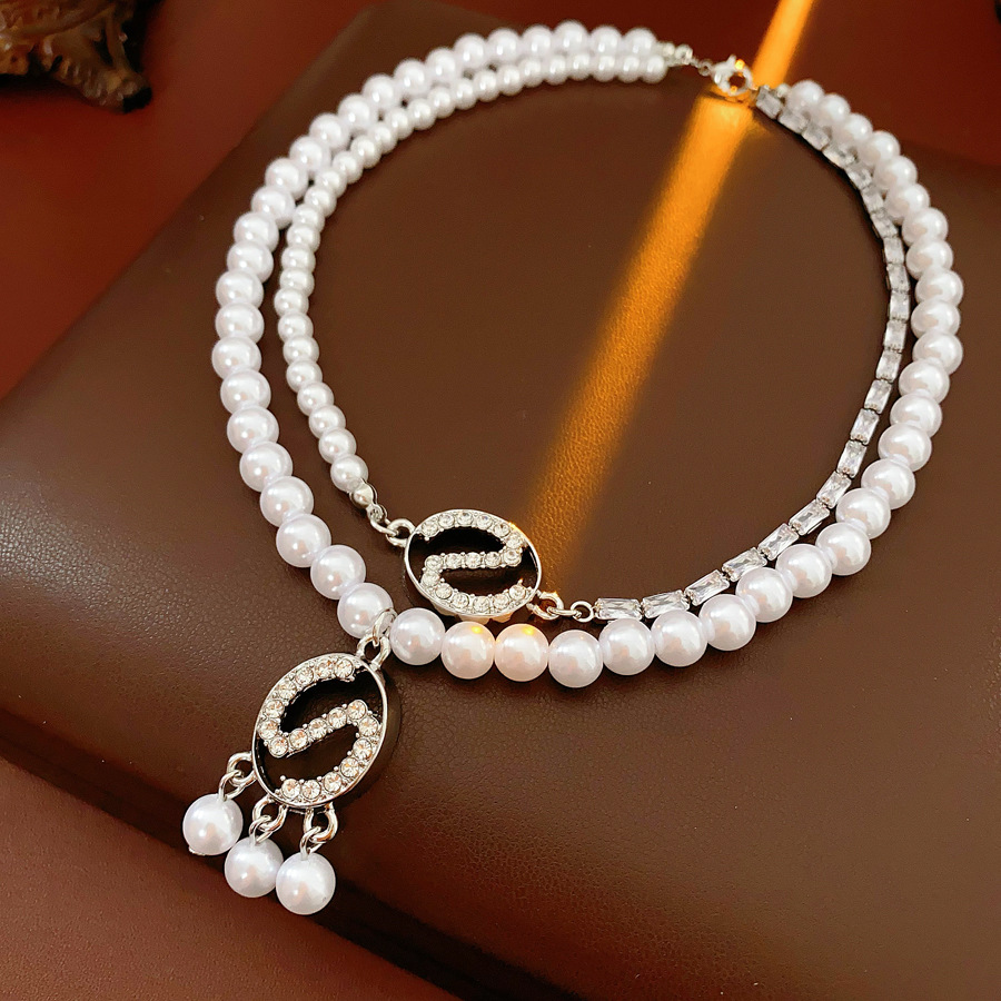 necklace/47cm