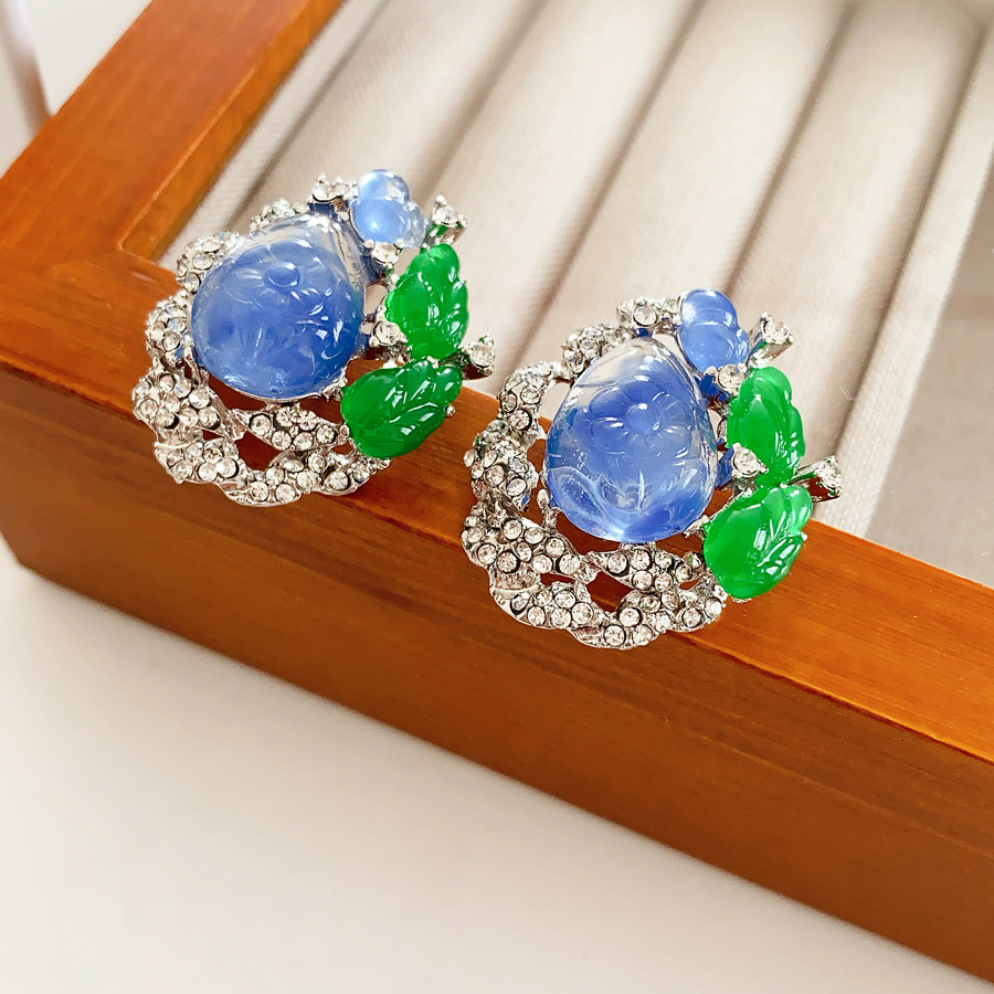 earring/35x28mm