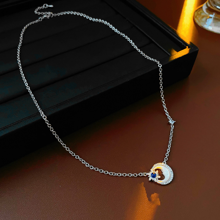 necklace/48cm